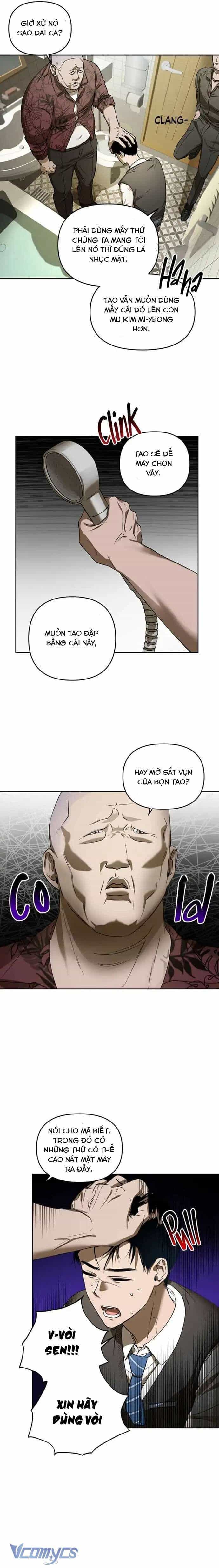 Mãi Mãi Không Thể Tự Do - Chương 3 - ảnh 23