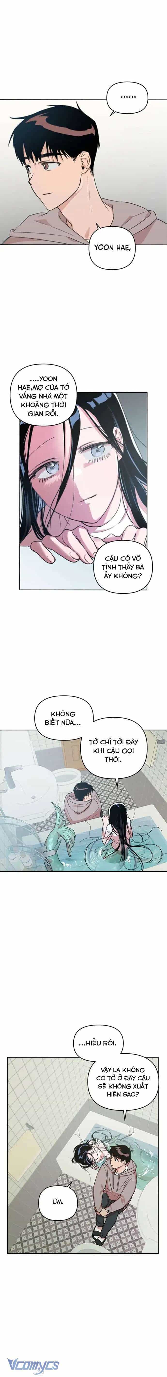 Mãi Mãi Không Thể Tự Do - Chương 3 - ảnh 4