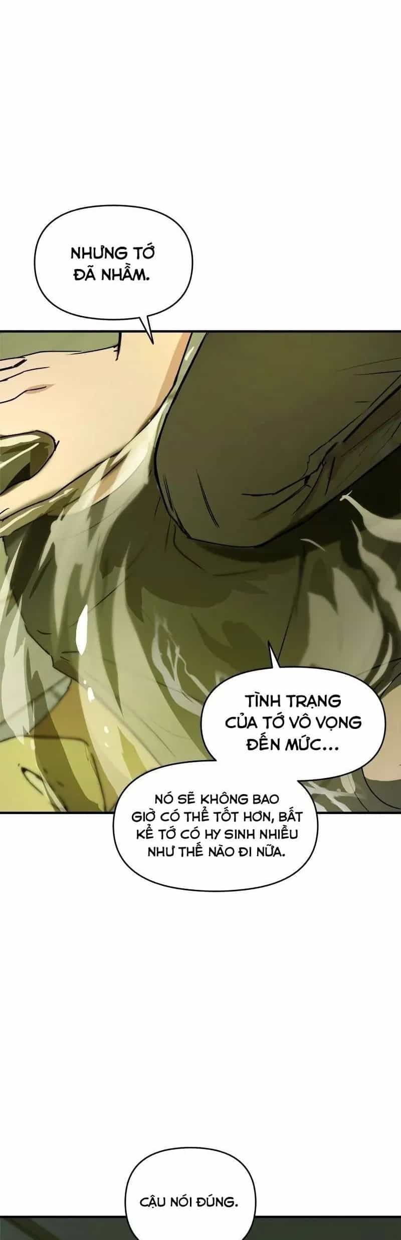 Mãi Mãi Không Thể Tự Do - Chương 29 - ảnh 24