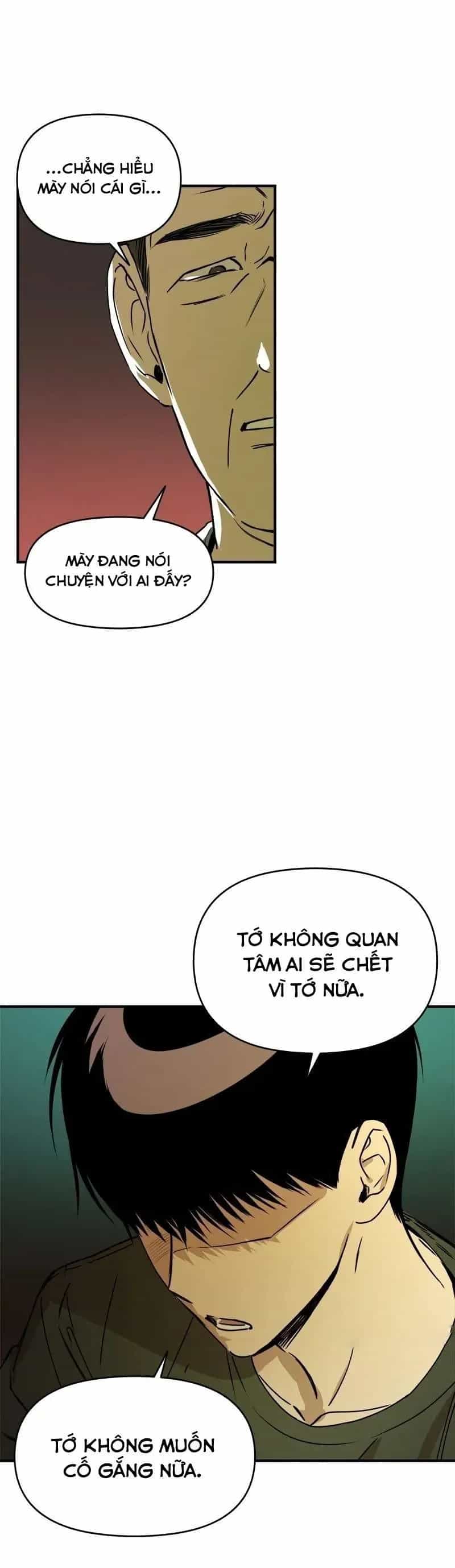 Mãi Mãi Không Thể Tự Do - Chương 29 - ảnh 26