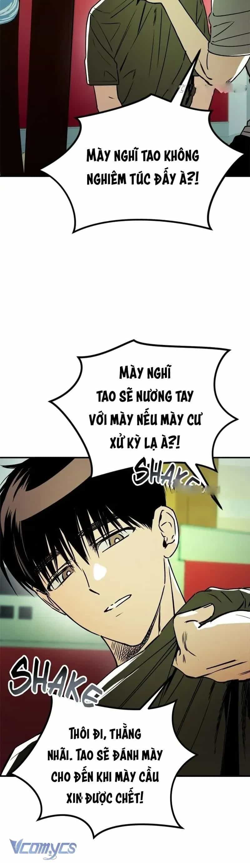 Mãi Mãi Không Thể Tự Do - Chương 29 - ảnh 30