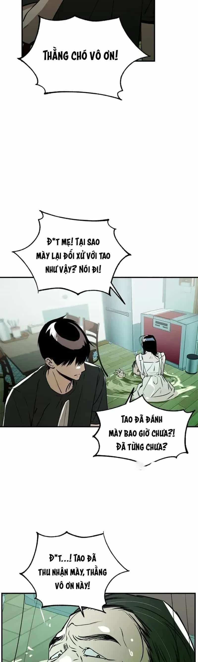 Mãi Mãi Không Thể Tự Do - Chương 29 - ảnh 37