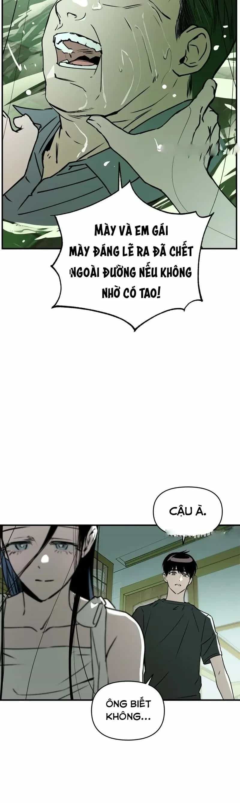 Mãi Mãi Không Thể Tự Do - Chương 29 - ảnh 38