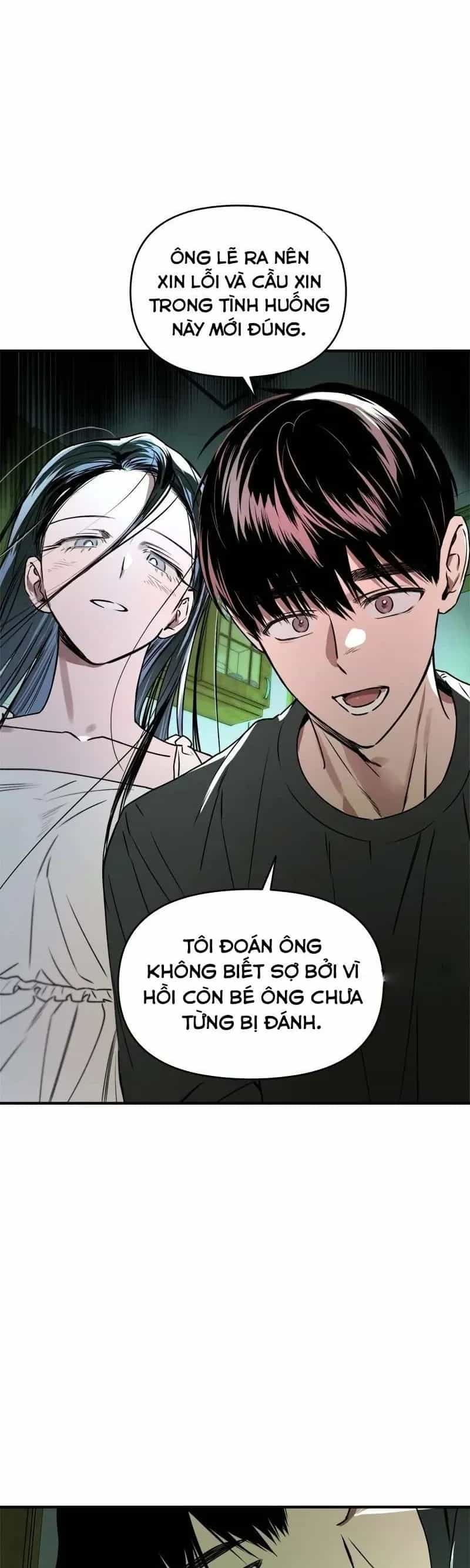 Mãi Mãi Không Thể Tự Do - Chương 29 - ảnh 39