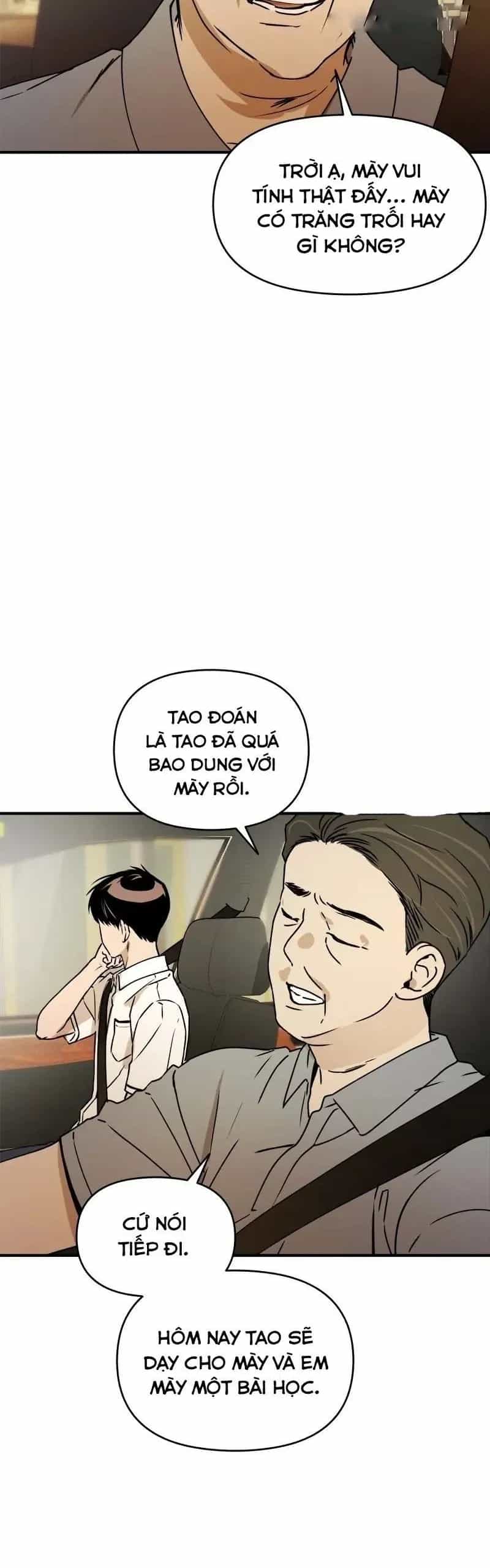 Mãi Mãi Không Thể Tự Do - Chương 29 - ảnh 4