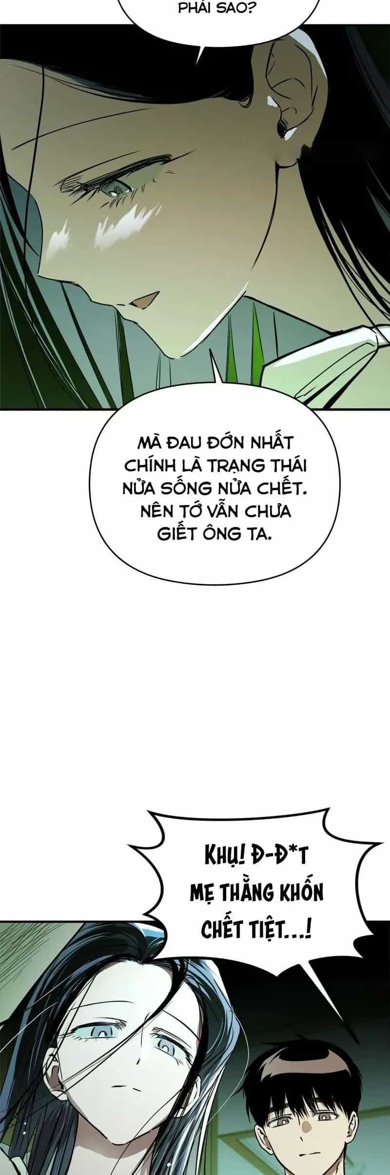 Mãi Mãi Không Thể Tự Do - Chương 29 - ảnh 42
