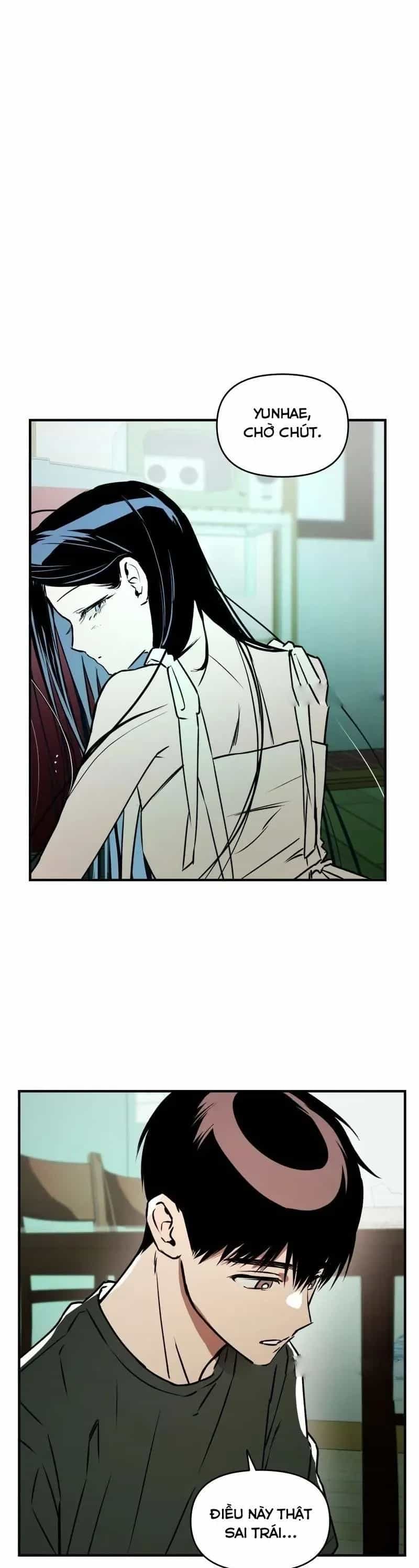 Mãi Mãi Không Thể Tự Do - Chương 29 - ảnh 48