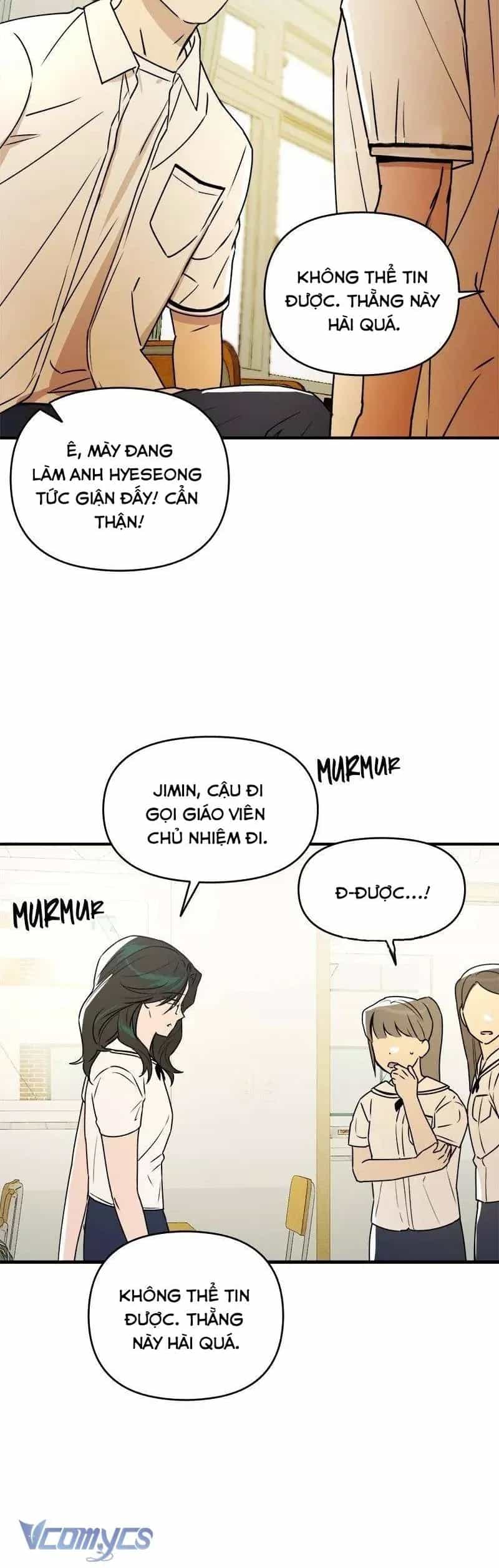 Mãi Mãi Không Thể Tự Do - Chương 31 - ảnh 15
