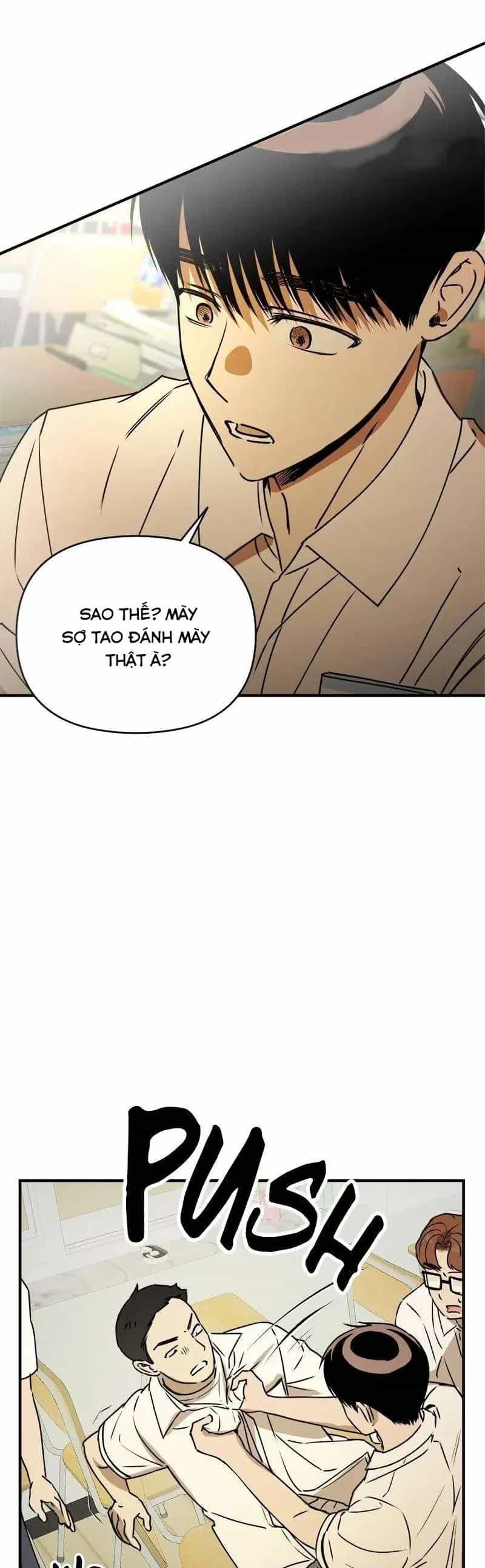 Mãi Mãi Không Thể Tự Do - Chương 31 - ảnh 17