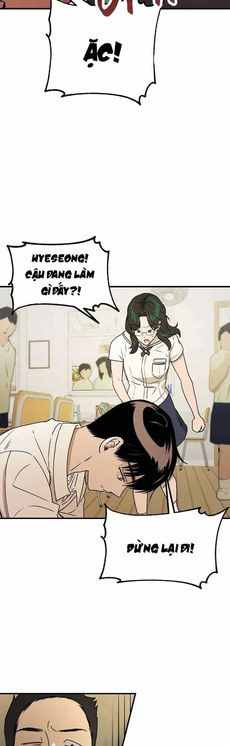 Mãi Mãi Không Thể Tự Do - Chương 31 - ảnh 19