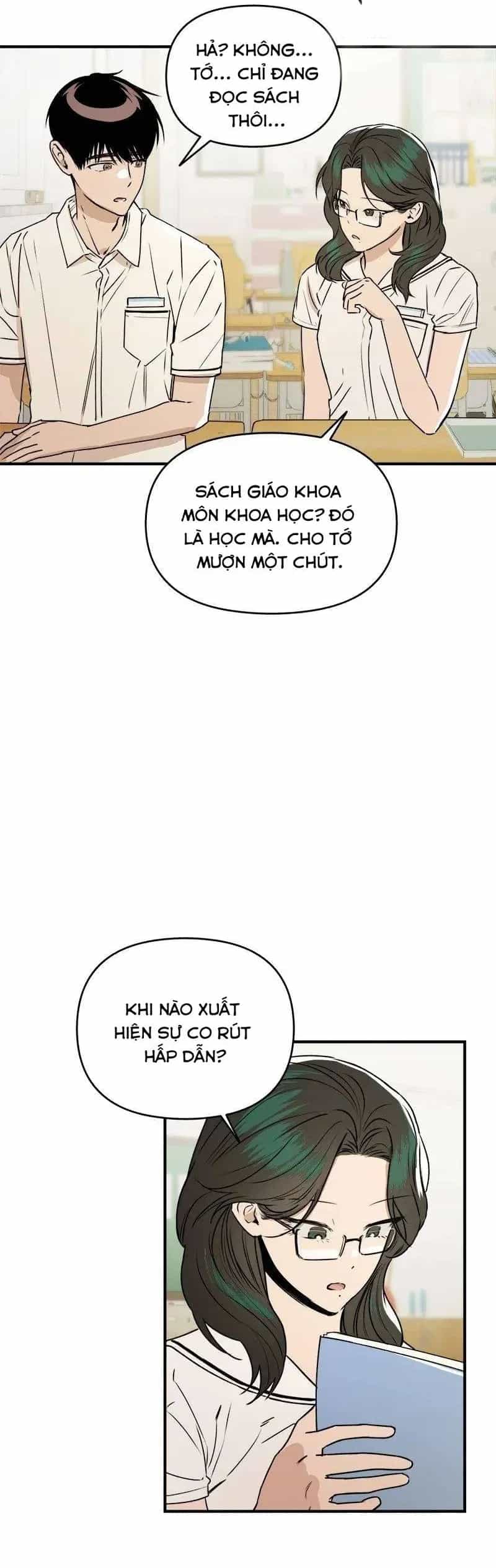 Mãi Mãi Không Thể Tự Do - Chương 31 - ảnh 2