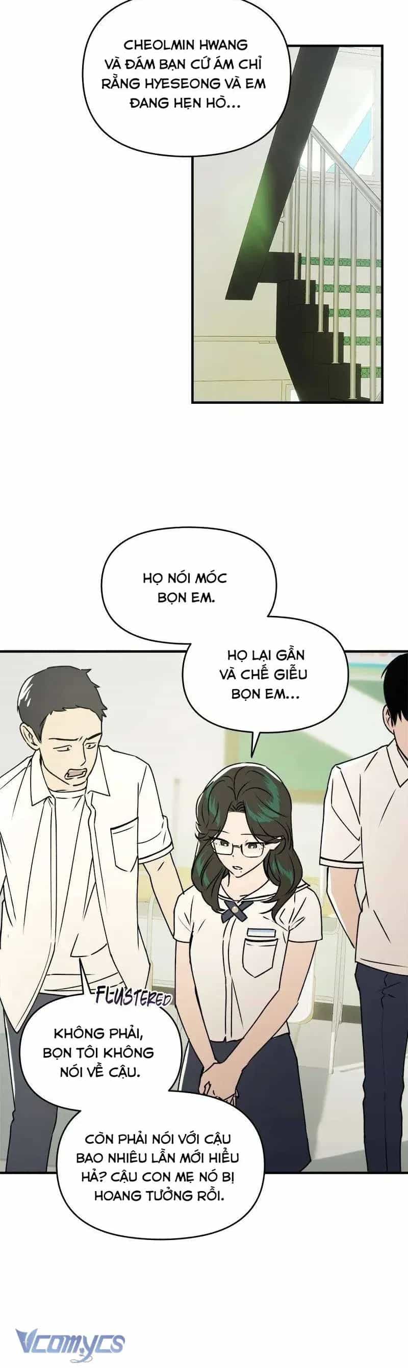 Mãi Mãi Không Thể Tự Do - Chương 31 - ảnh 25