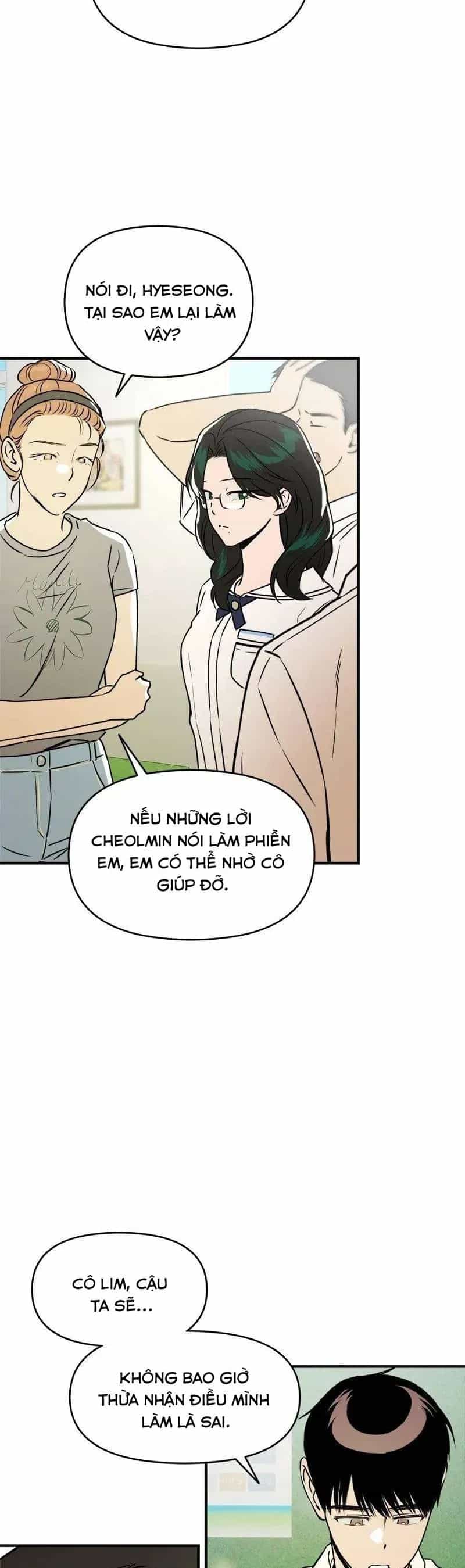 Mãi Mãi Không Thể Tự Do - Chương 31 - ảnh 29