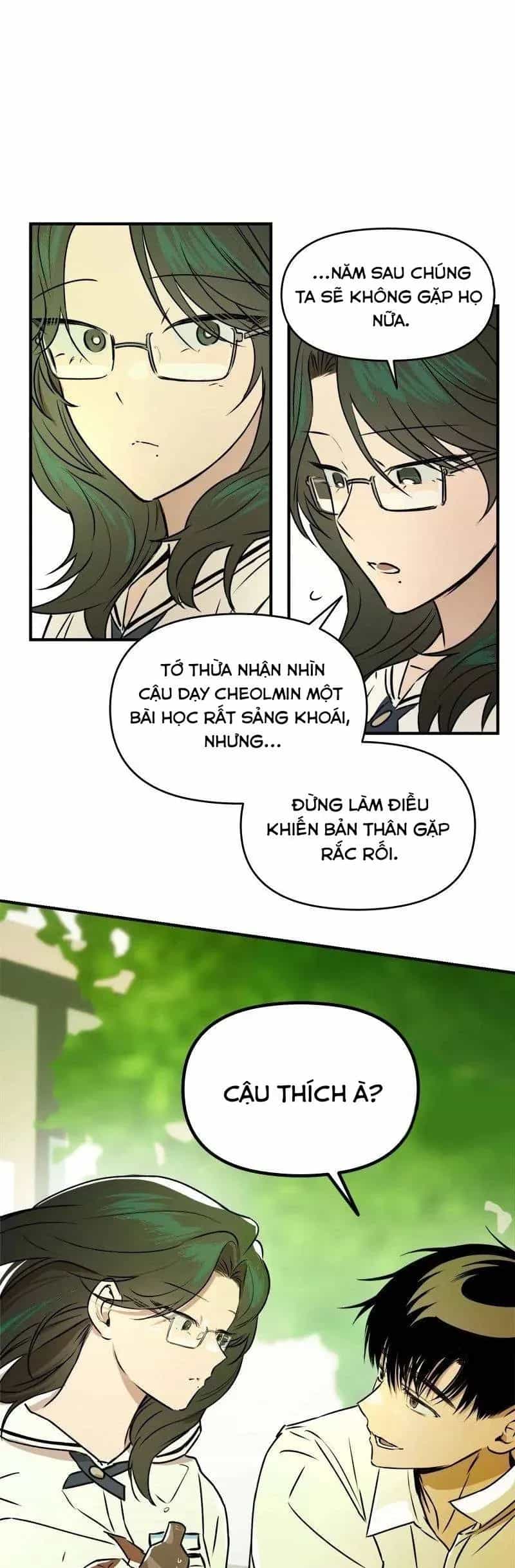 Mãi Mãi Không Thể Tự Do - Chương 31 - ảnh 36