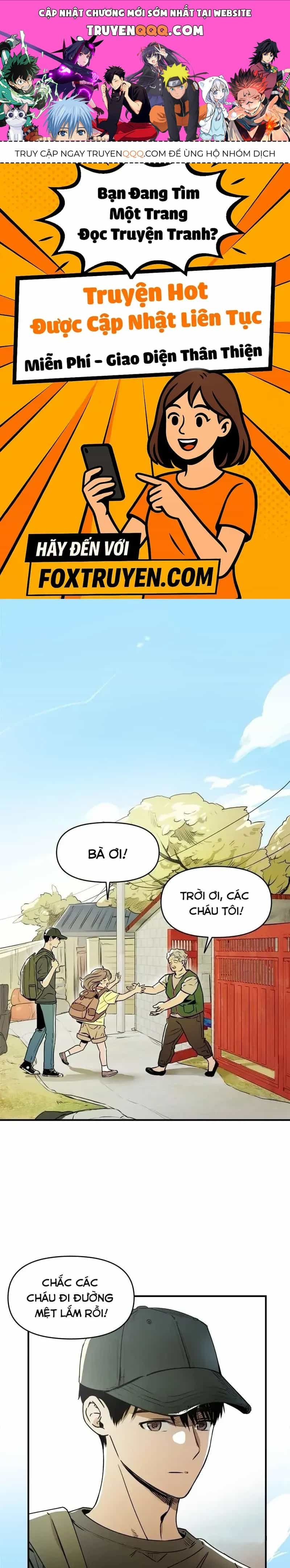 Mãi Mãi Không Thể Tự Do - Chương 32 - ảnh 1