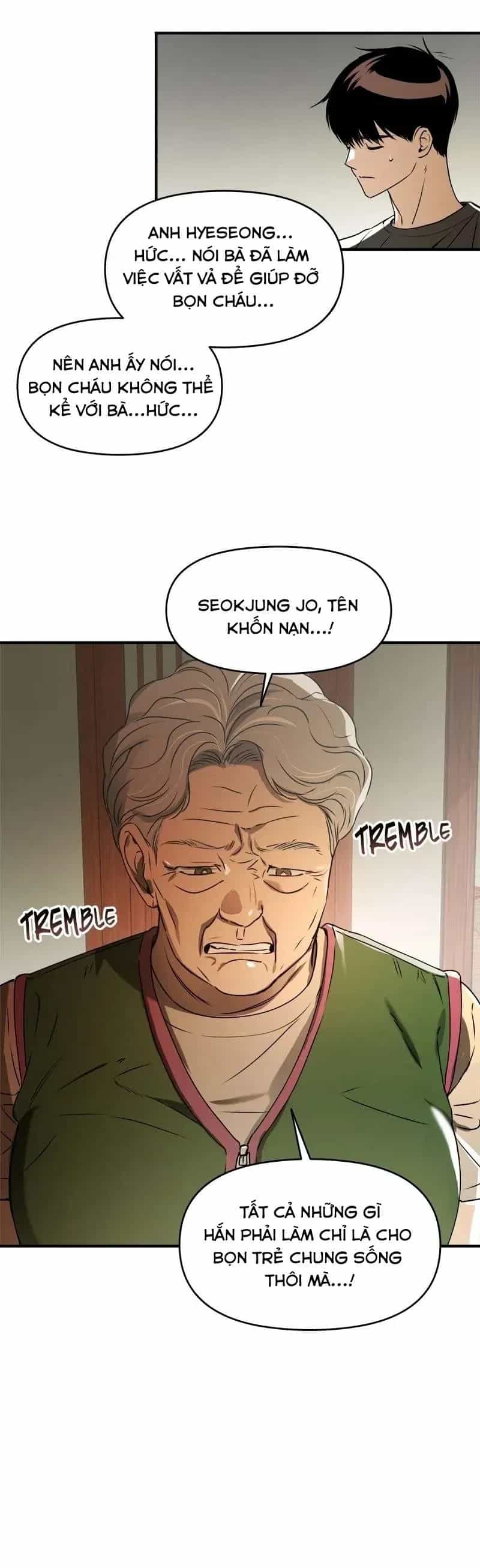 Mãi Mãi Không Thể Tự Do - Chương 32 - ảnh 11