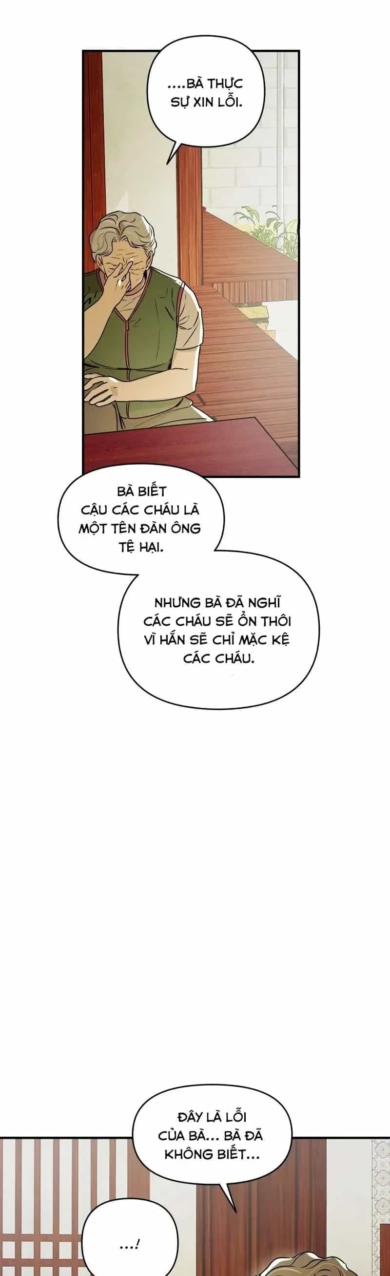 Mãi Mãi Không Thể Tự Do - Chương 32 - ảnh 12