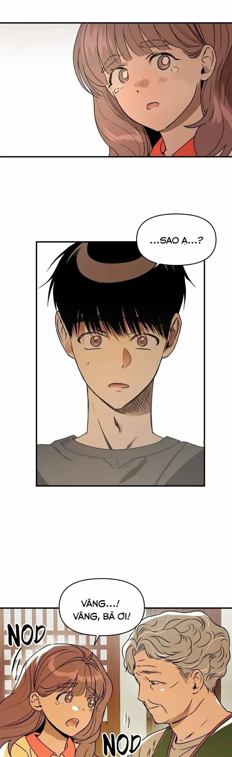 Mãi Mãi Không Thể Tự Do - Chương 32 - ảnh 16