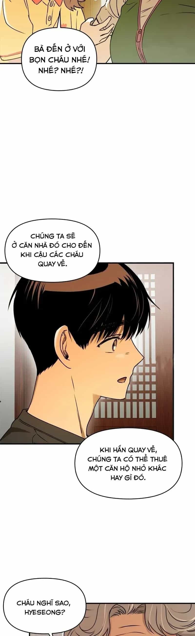 Mãi Mãi Không Thể Tự Do - Chương 32 - ảnh 17