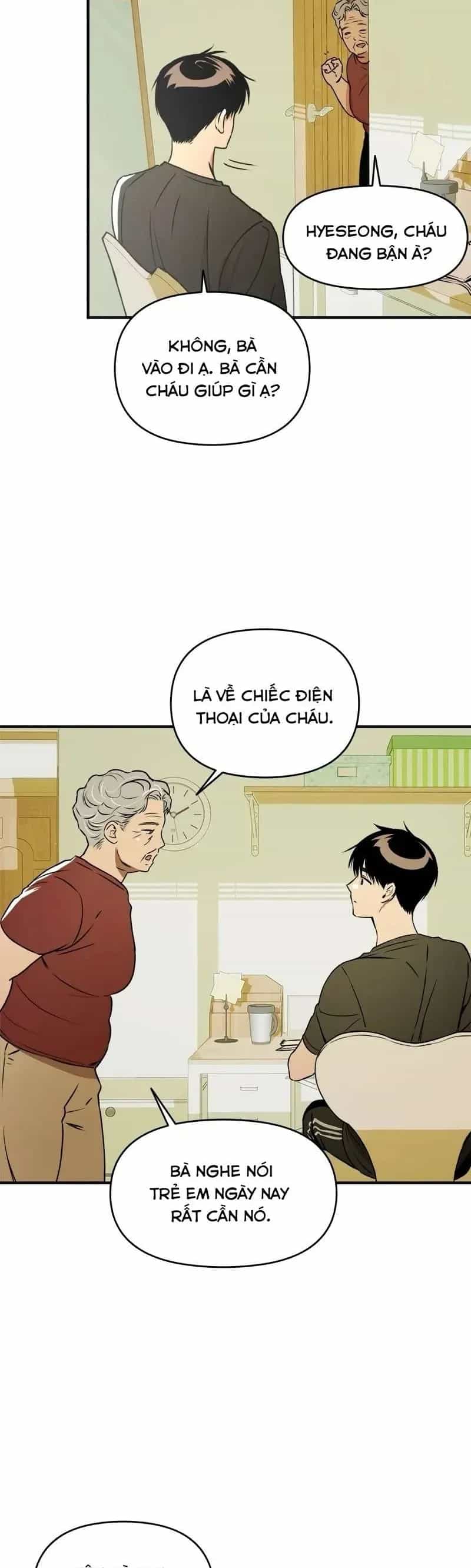 Mãi Mãi Không Thể Tự Do - Chương 32 - ảnh 24