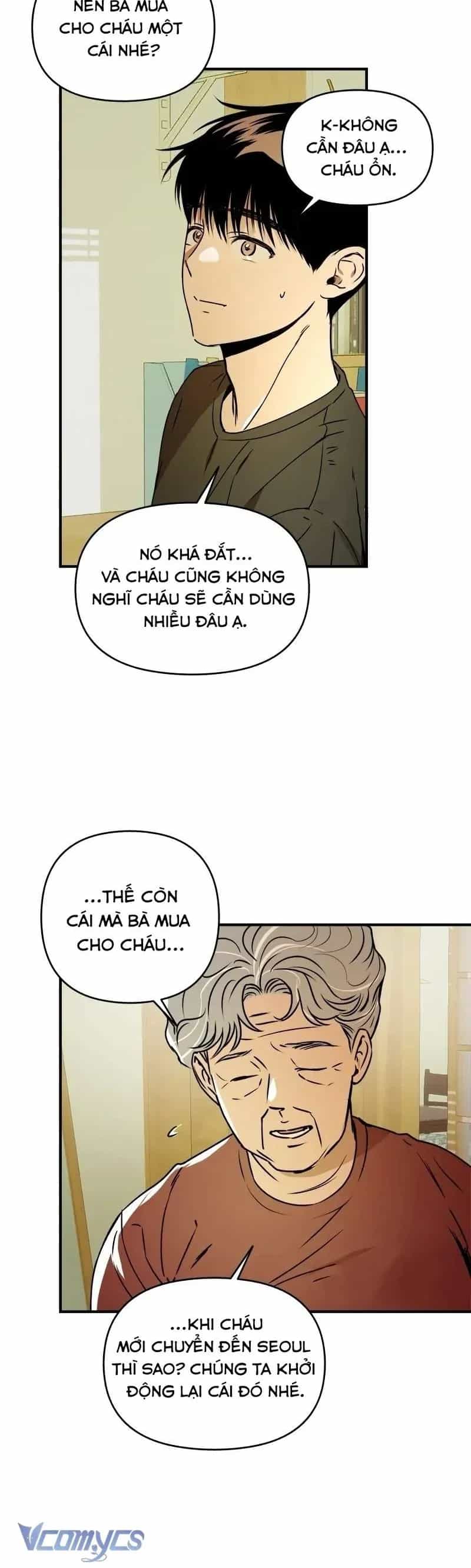Mãi Mãi Không Thể Tự Do - Chương 32 - ảnh 25