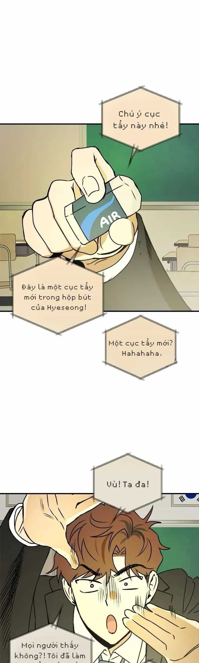Mãi Mãi Không Thể Tự Do - Chương 32 - ảnh 32