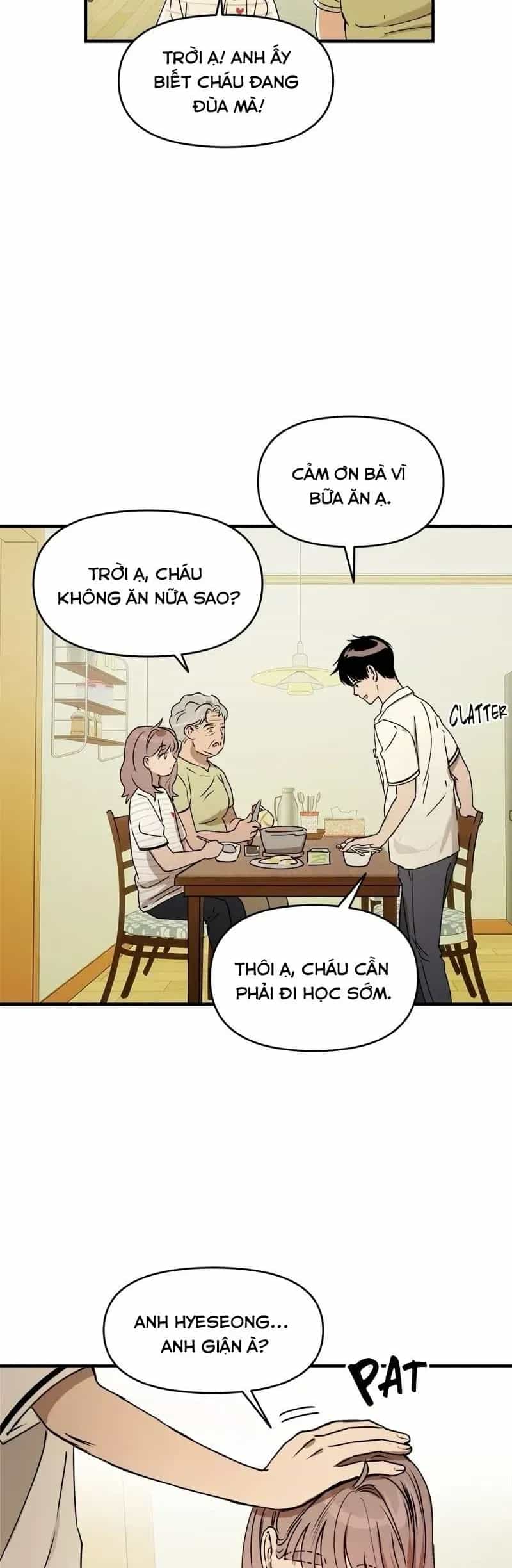 Mãi Mãi Không Thể Tự Do - Chương 32 - ảnh 38