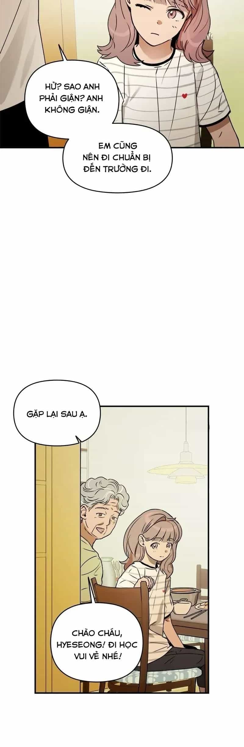 Mãi Mãi Không Thể Tự Do - Chương 32 - ảnh 39