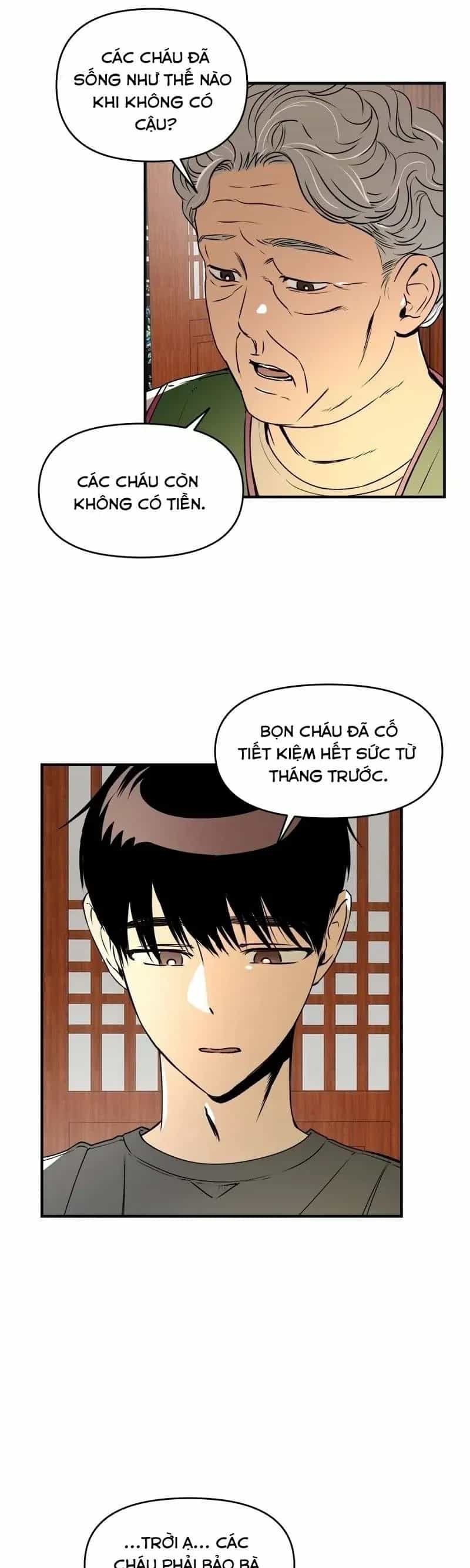 Mãi Mãi Không Thể Tự Do - Chương 32 - ảnh 4