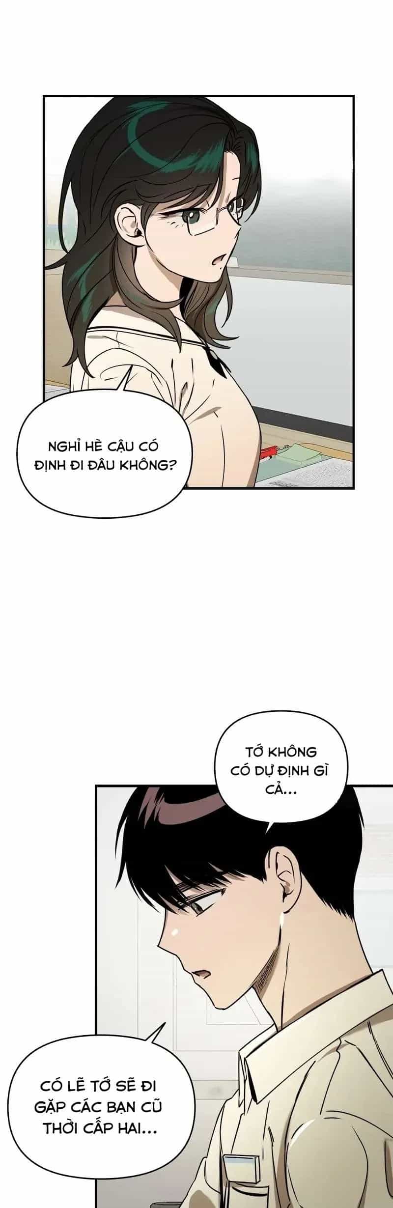 Mãi Mãi Không Thể Tự Do - Chương 32 - ảnh 41
