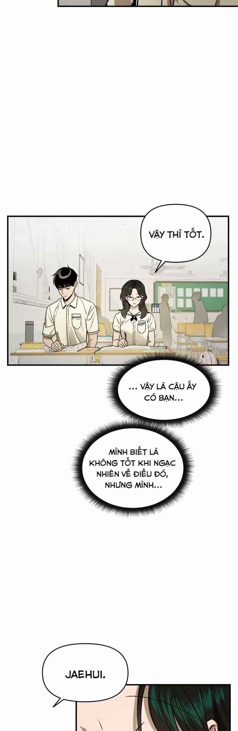 Mãi Mãi Không Thể Tự Do - Chương 32 - ảnh 42