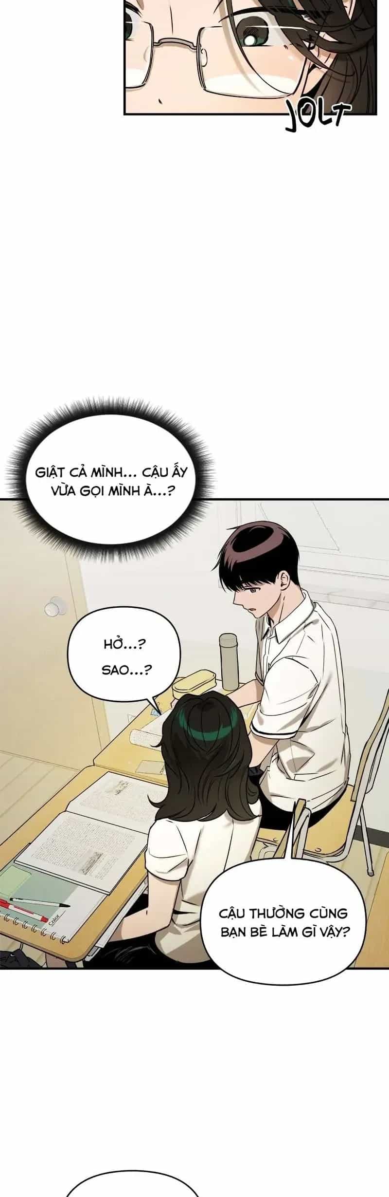 Mãi Mãi Không Thể Tự Do - Chương 32 - ảnh 43