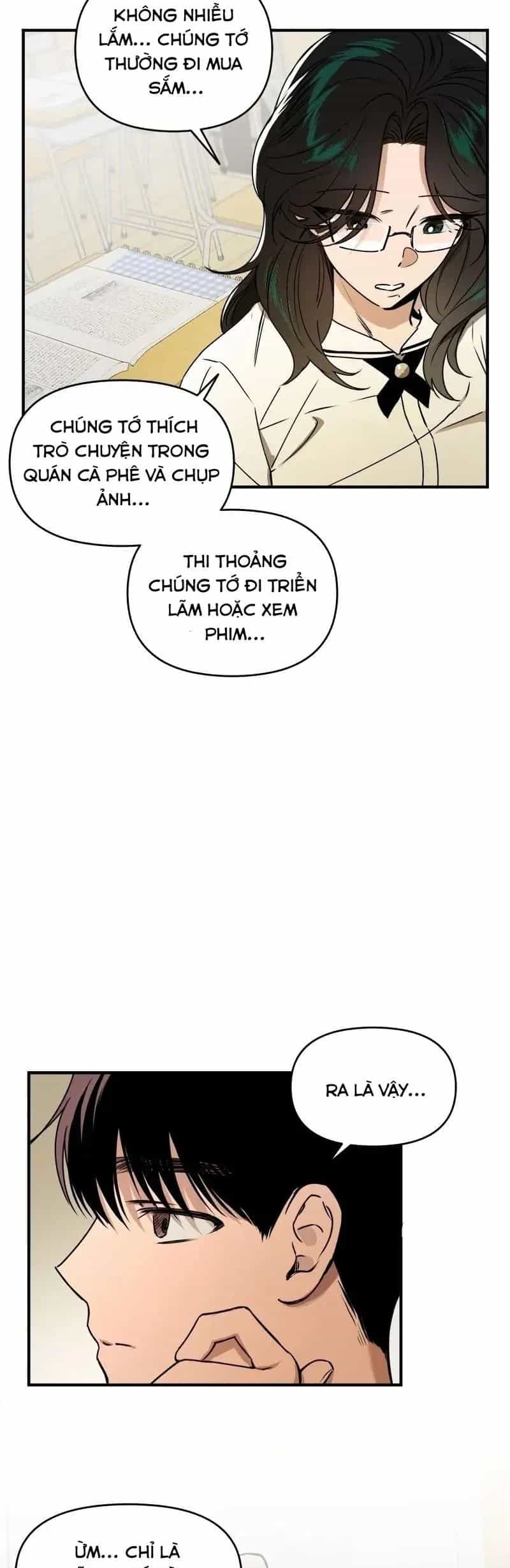 Mãi Mãi Không Thể Tự Do - Chương 32 - ảnh 44