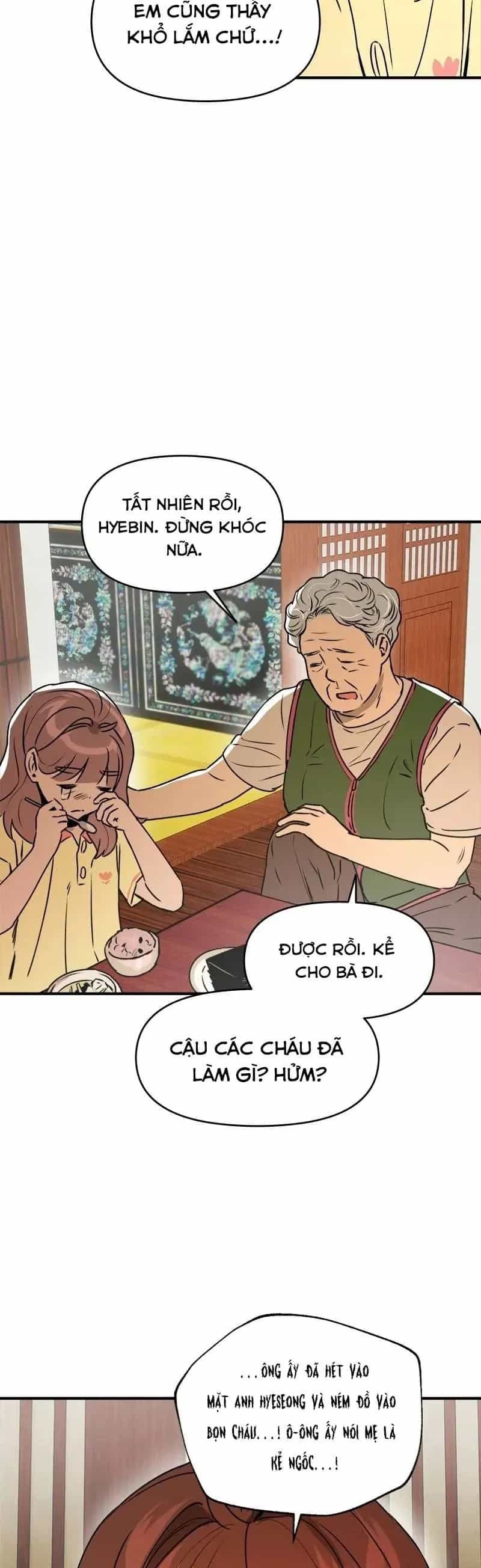 Mãi Mãi Không Thể Tự Do - Chương 32 - ảnh 9