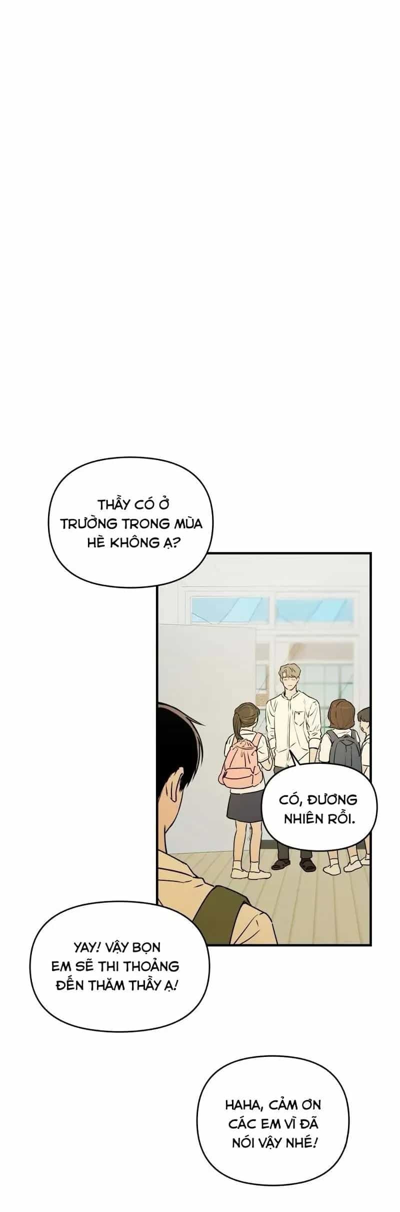 Mãi Mãi Không Thể Tự Do - Chương 33 - ảnh 13