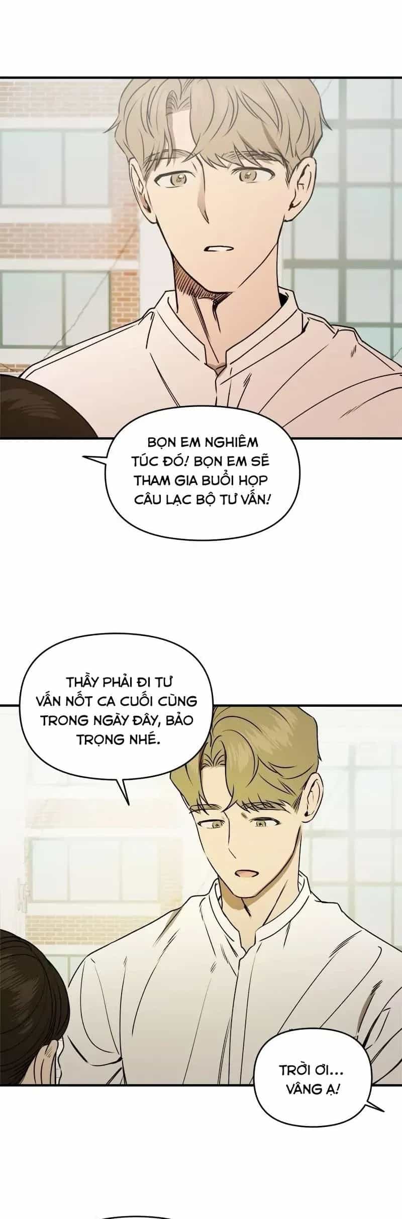 Mãi Mãi Không Thể Tự Do - Chương 33 - ảnh 14