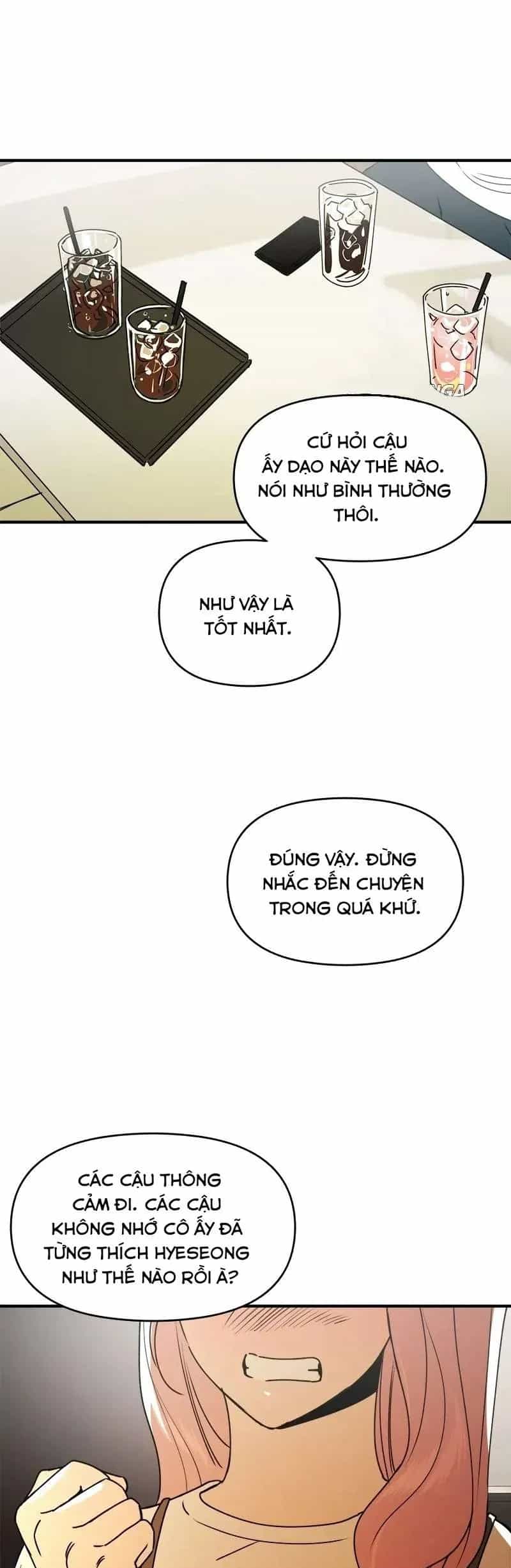 Mãi Mãi Không Thể Tự Do - Chương 33 - ảnh 26