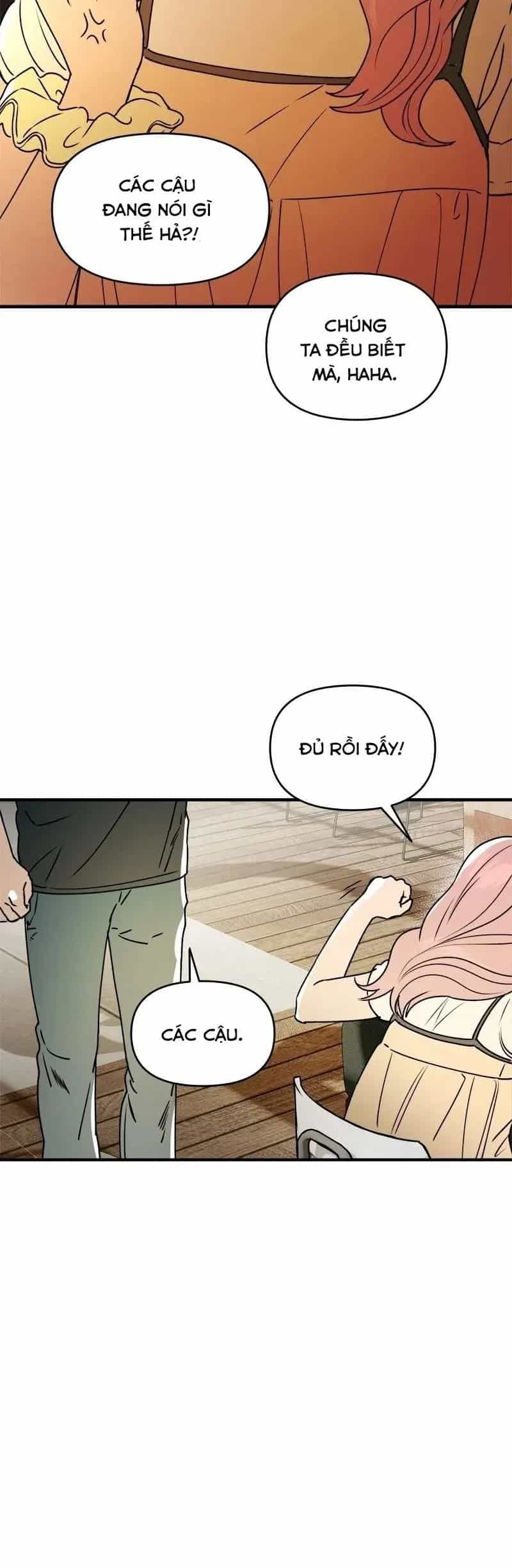 Mãi Mãi Không Thể Tự Do - Chương 33 - ảnh 27