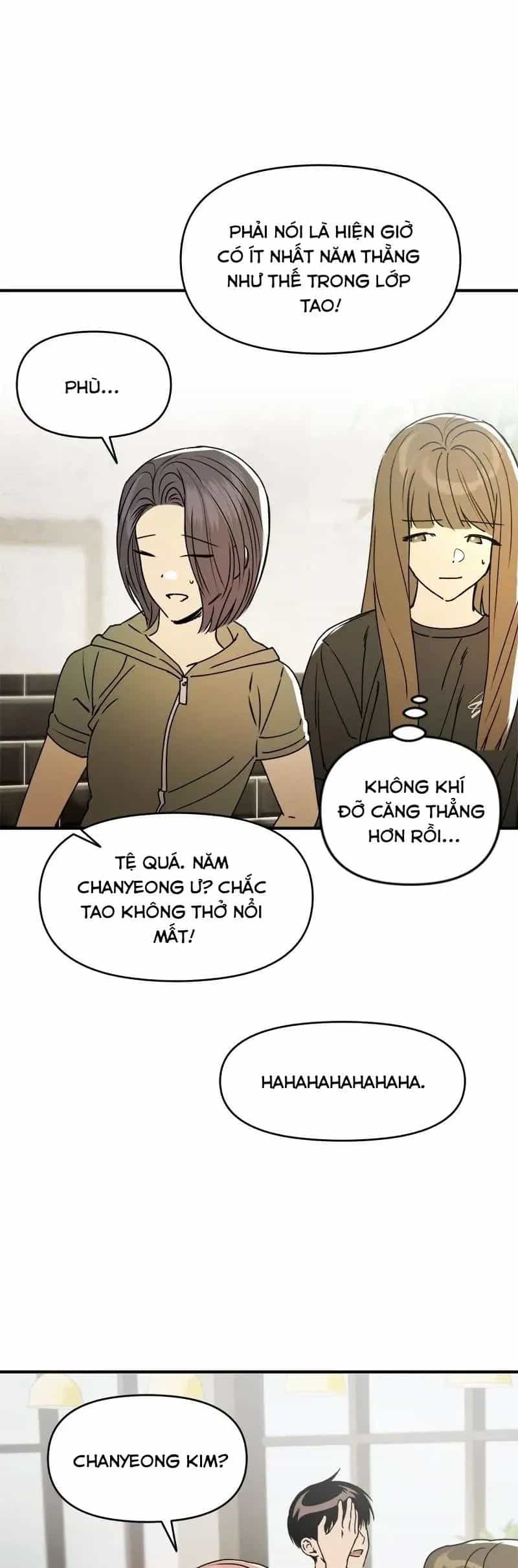 Mãi Mãi Không Thể Tự Do - Chương 33 - ảnh 36