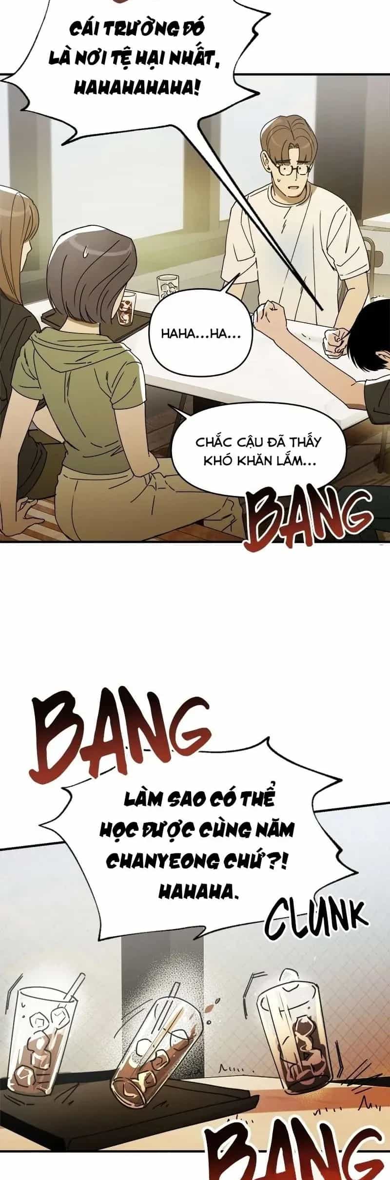 Mãi Mãi Không Thể Tự Do - Chương 33 - ảnh 39