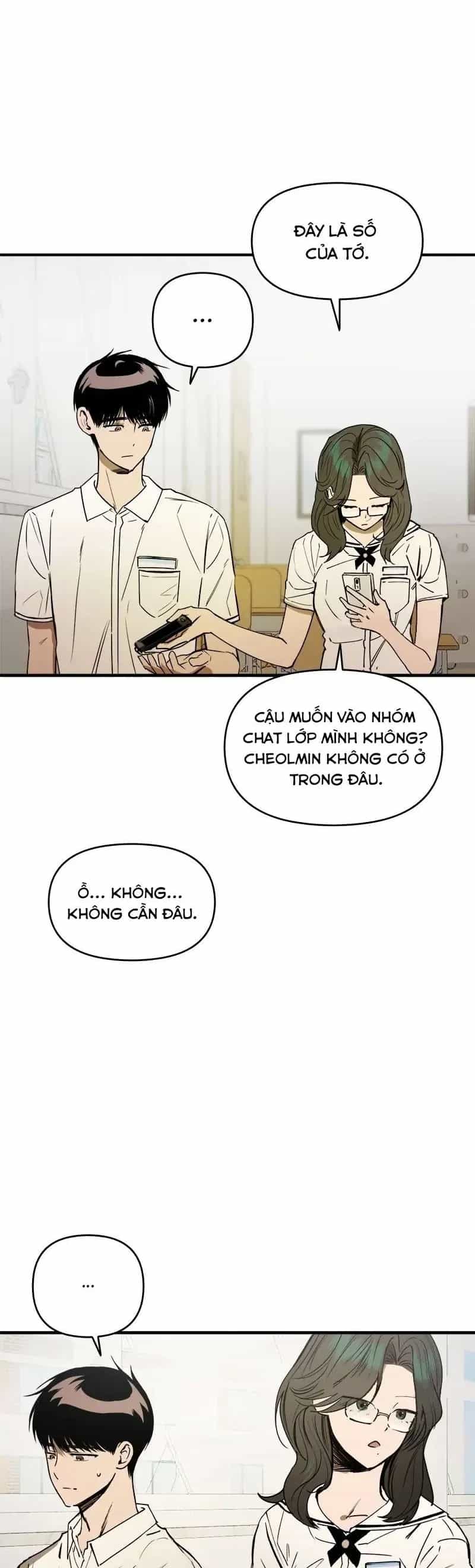 Mãi Mãi Không Thể Tự Do - Chương 33 - ảnh 4