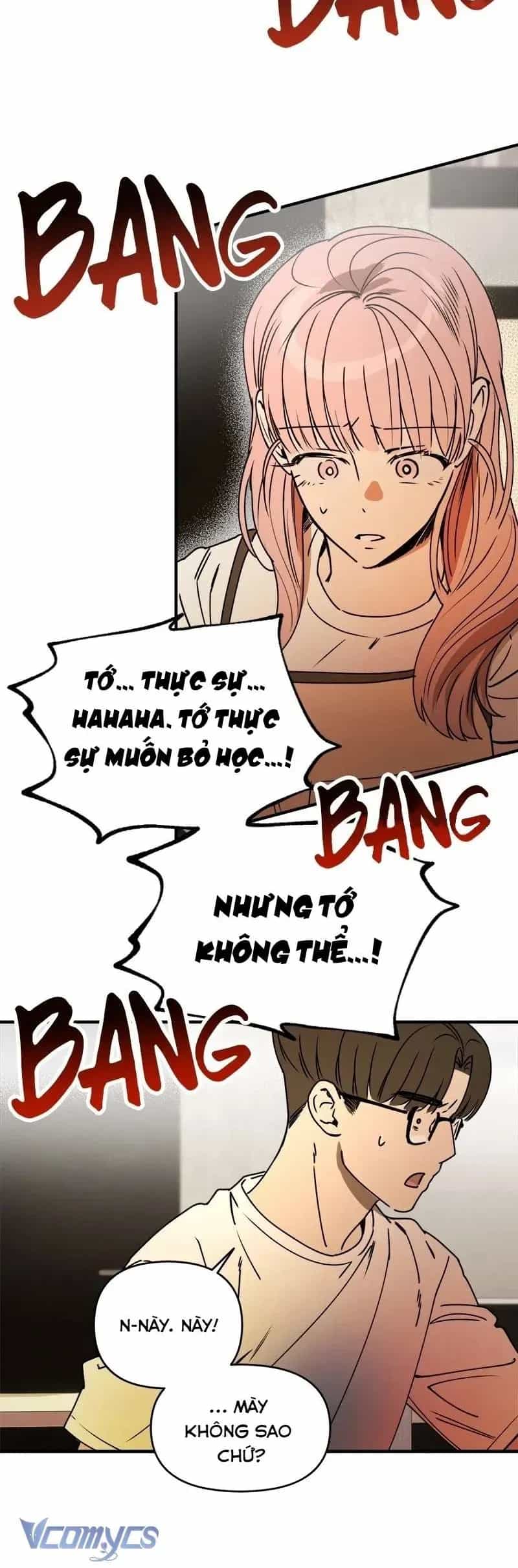 Mãi Mãi Không Thể Tự Do - Chương 33 - ảnh 40