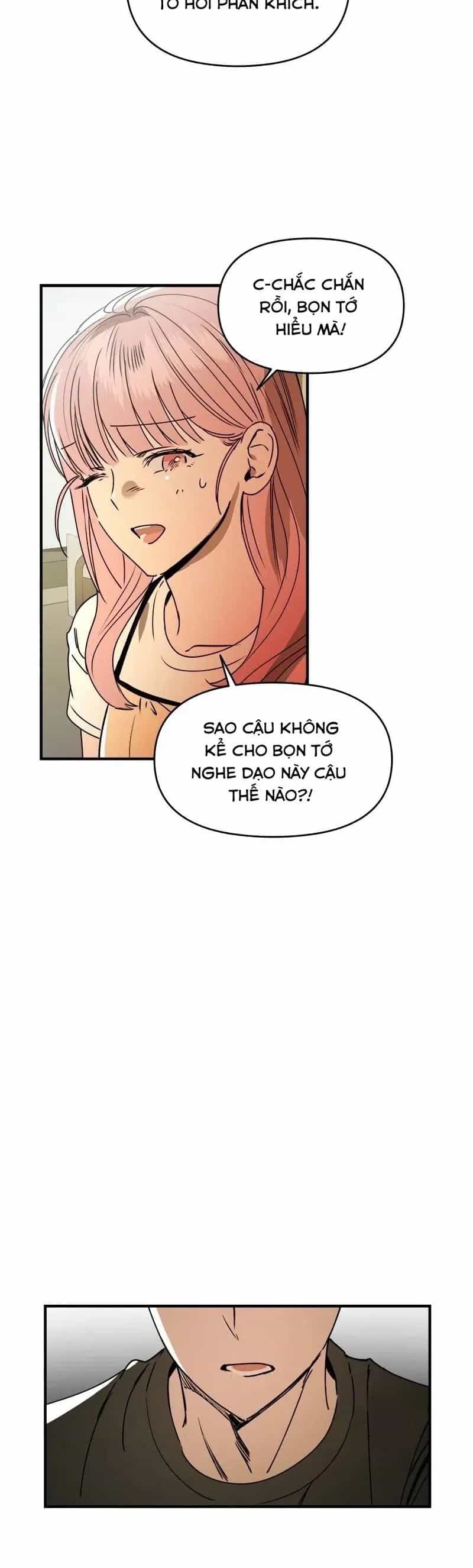 Mãi Mãi Không Thể Tự Do - Chương 33 - ảnh 44