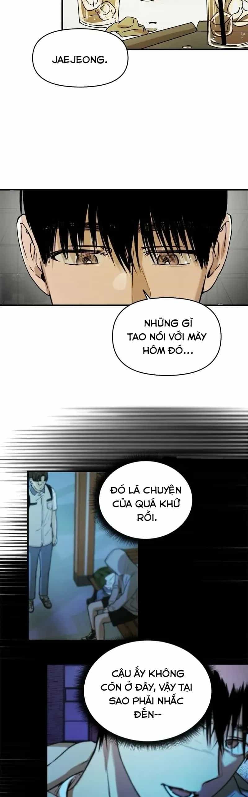 Mãi Mãi Không Thể Tự Do - Chương 34 - ảnh 12