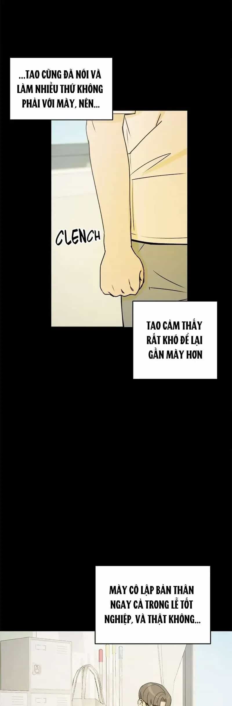 Mãi Mãi Không Thể Tự Do - Chương 34 - ảnh 16