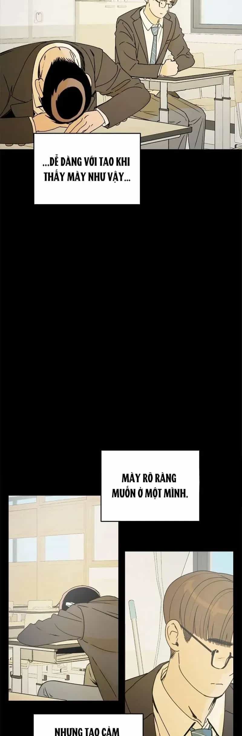 Mãi Mãi Không Thể Tự Do - Chương 34 - ảnh 17