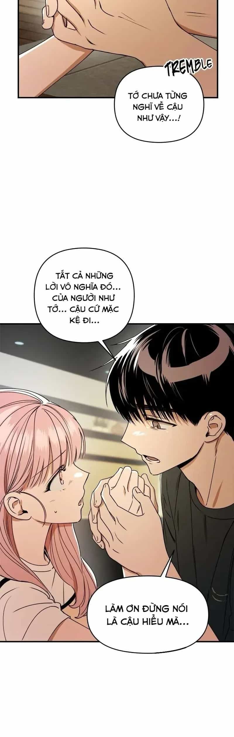 Mãi Mãi Không Thể Tự Do - Chương 34 - ảnh 27