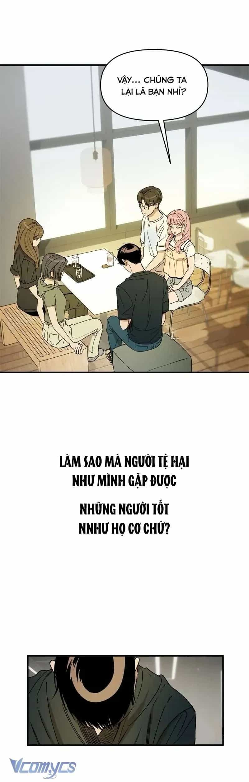 Mãi Mãi Không Thể Tự Do - Chương 34 - ảnh 30