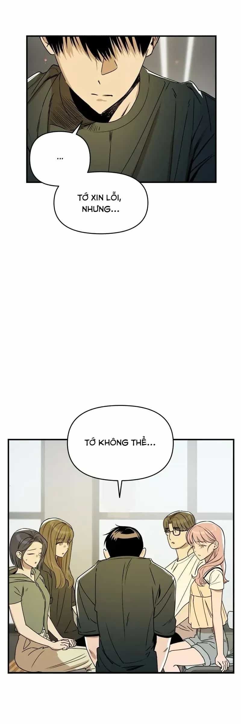 Mãi Mãi Không Thể Tự Do - Chương 34 - ảnh 31