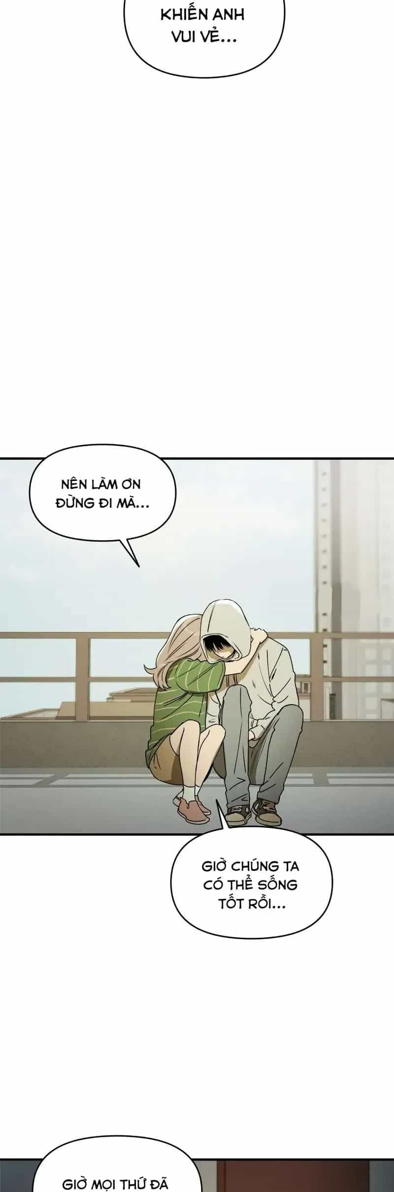 Mãi Mãi Không Thể Tự Do - Chương 34 - ảnh 48